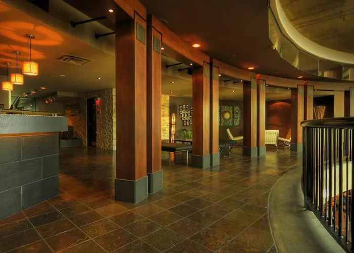 The Lonsdale Quay Hotel