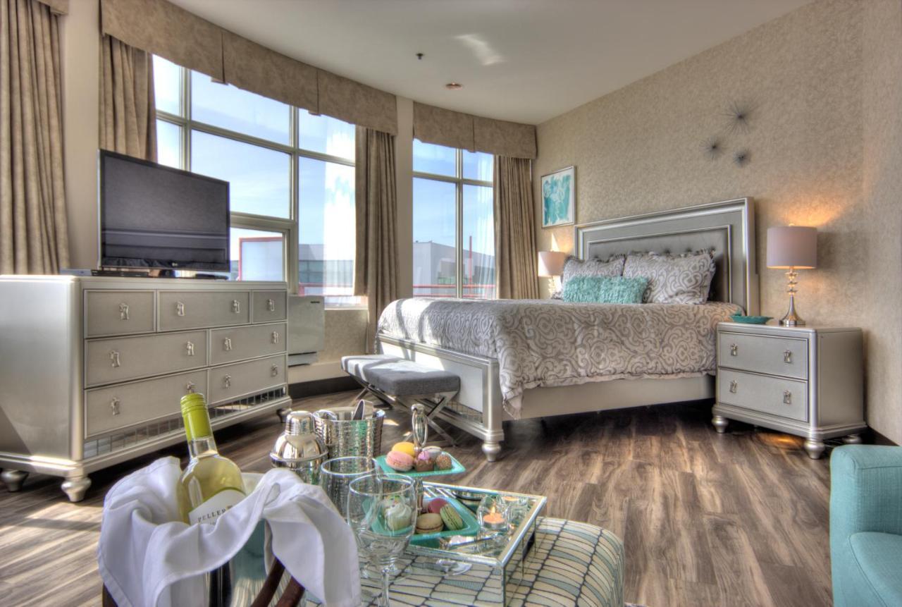 The Lonsdale Quay Hotel
