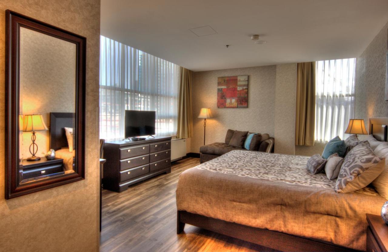 The Lonsdale Quay Hotel North Vancouver