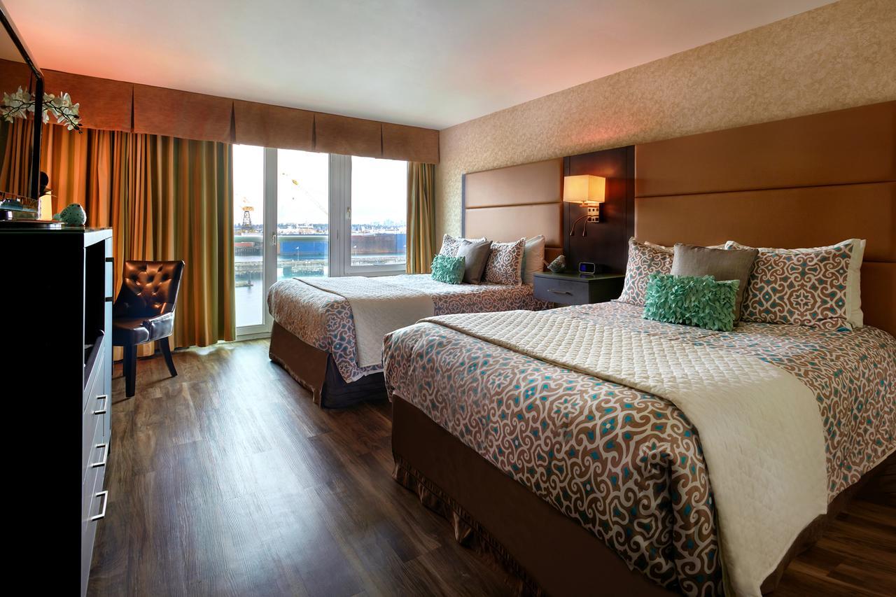 Hotel The Lonsdale Quay 4*