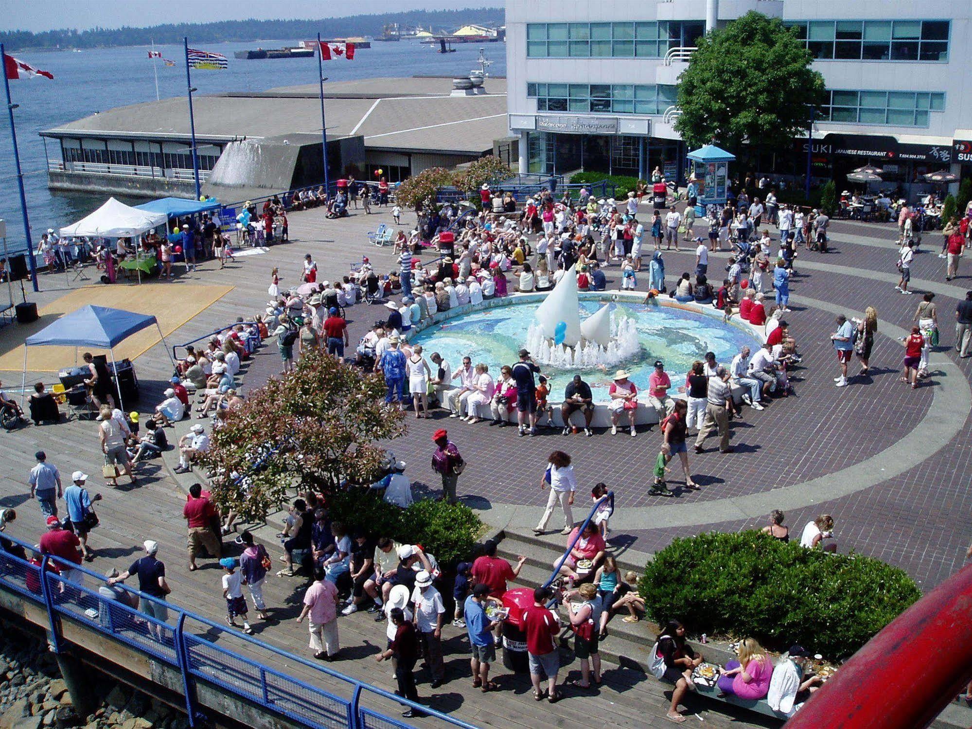 The Lonsdale Quay