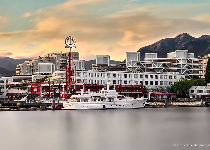 The Lonsdale Quay Hotel