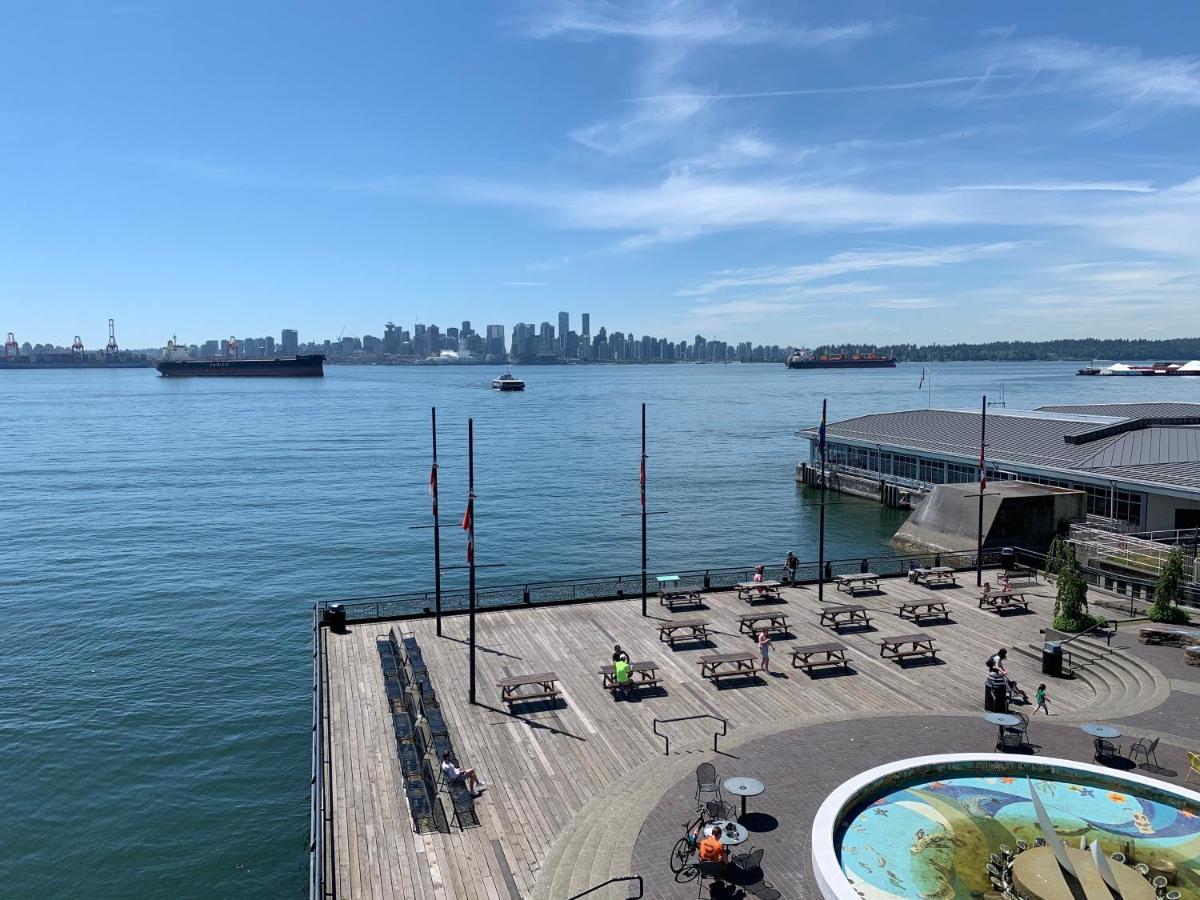 Hotel The Lonsdale Quay North Vancouver