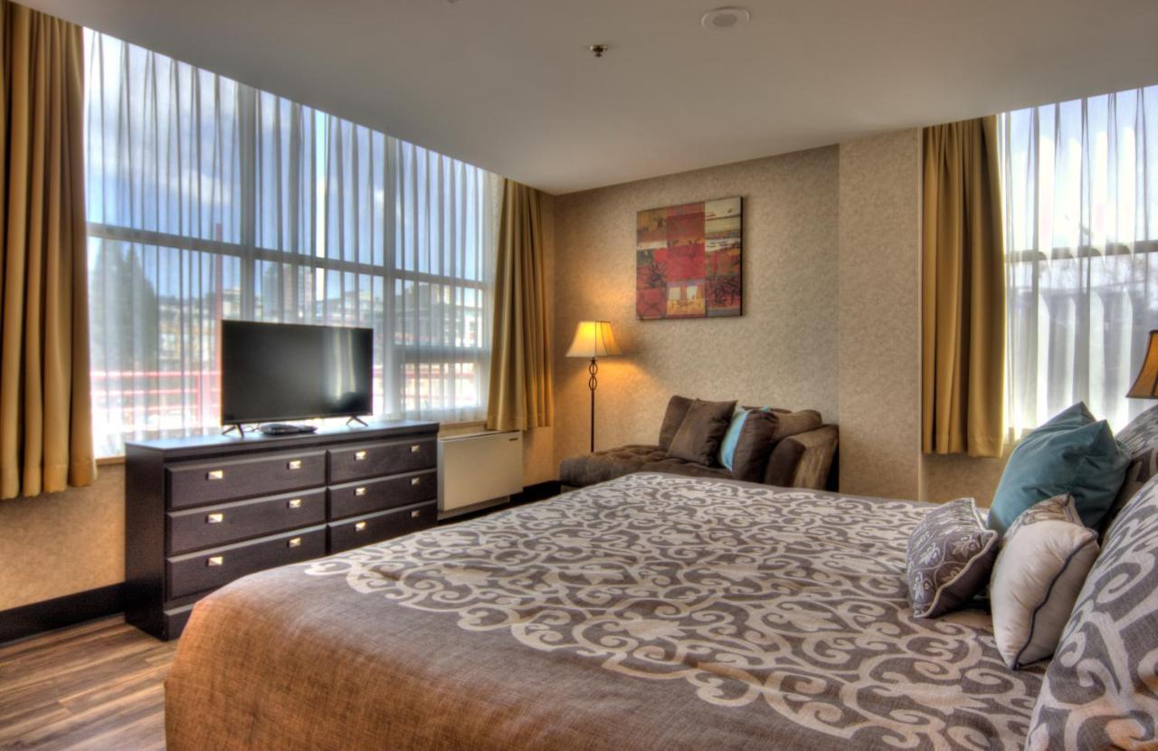 Hotel The Lonsdale Quay 4*