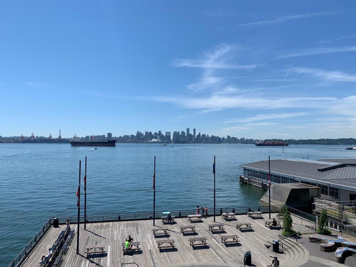 The Lonsdale Quay Hotel