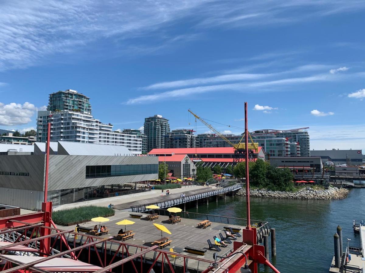 The Lonsdale Quay North Vancouver