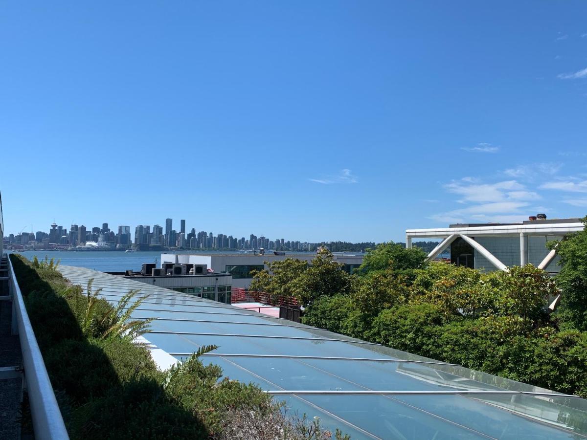 The Lonsdale Quay