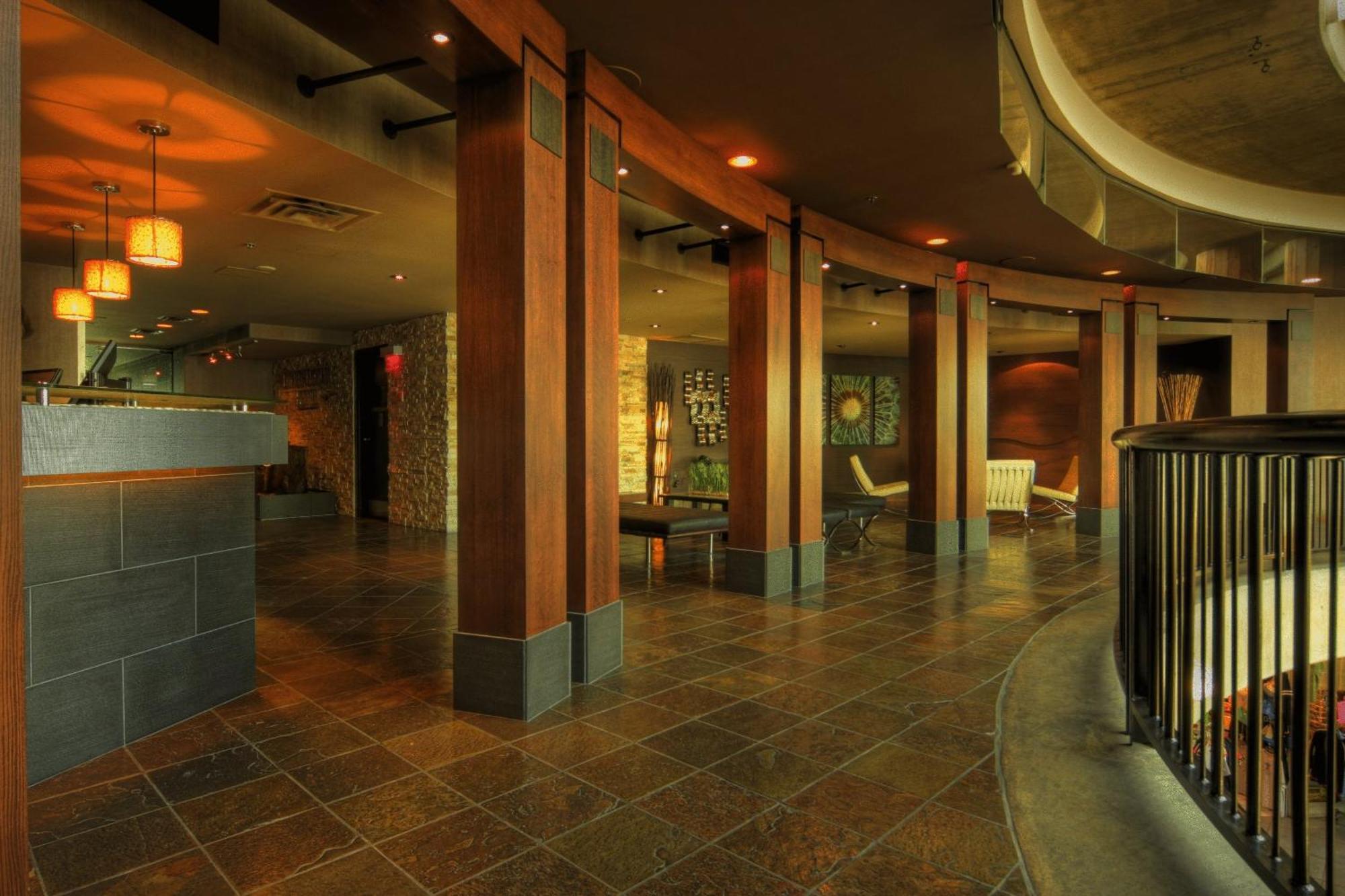 The Lonsdale Quay Hotel