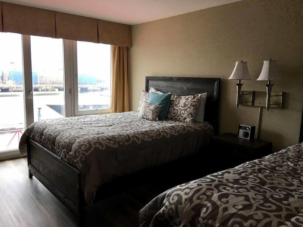 The Lonsdale Quay North Vancouver